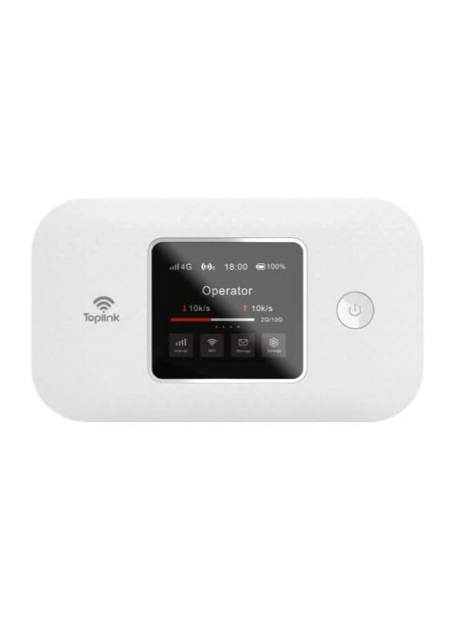 MR57 - 4G Wi-Fi6 300Mbps