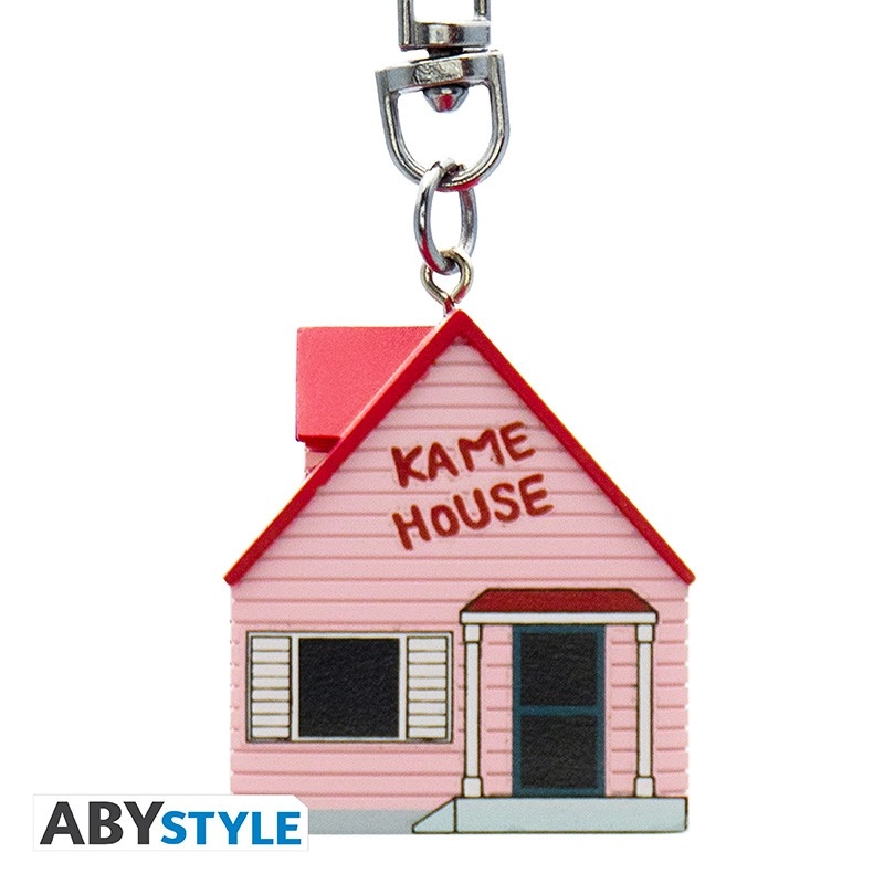 ABYstyle Keychain Kame House - Dragon Ball