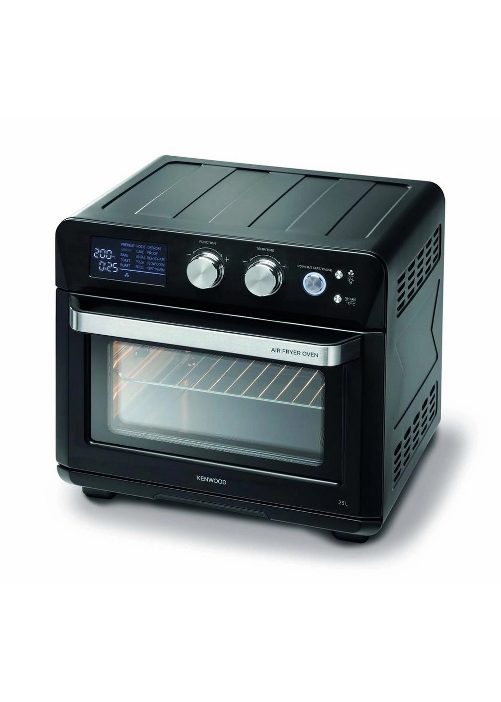 Kenwood Electronics MOA25.600BK - Oven+Air Fryer 2in1