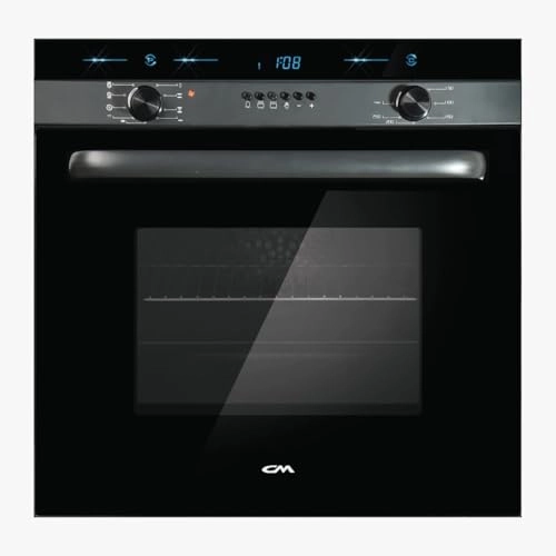 MARY NERO OVE6009011 60cm - Built-In