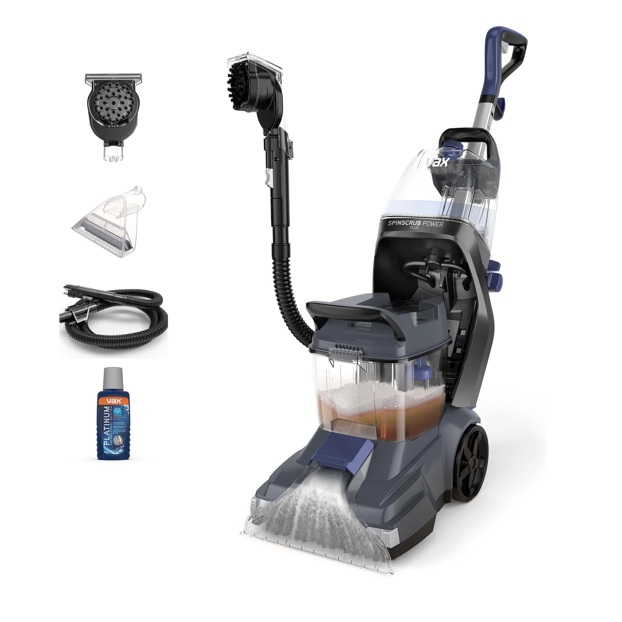 VAX SpinScrub Power Plus - Carpet Cleaner