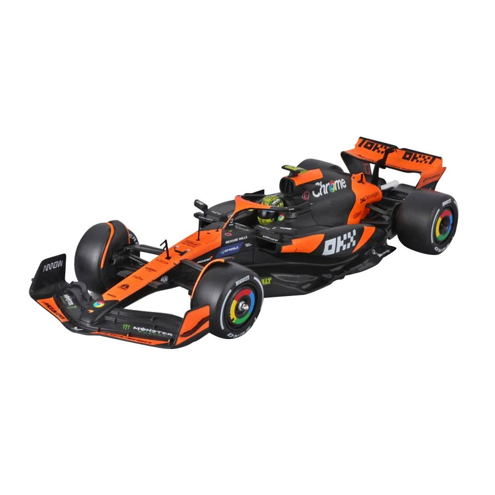 BBURAGO MCL38 Model Kit (18-28512) - 1:24