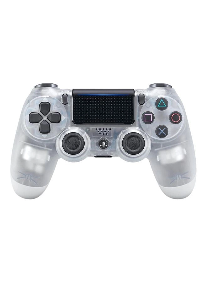 Sony DualShock 4 - Crystal PlayStation 4 (PS4)