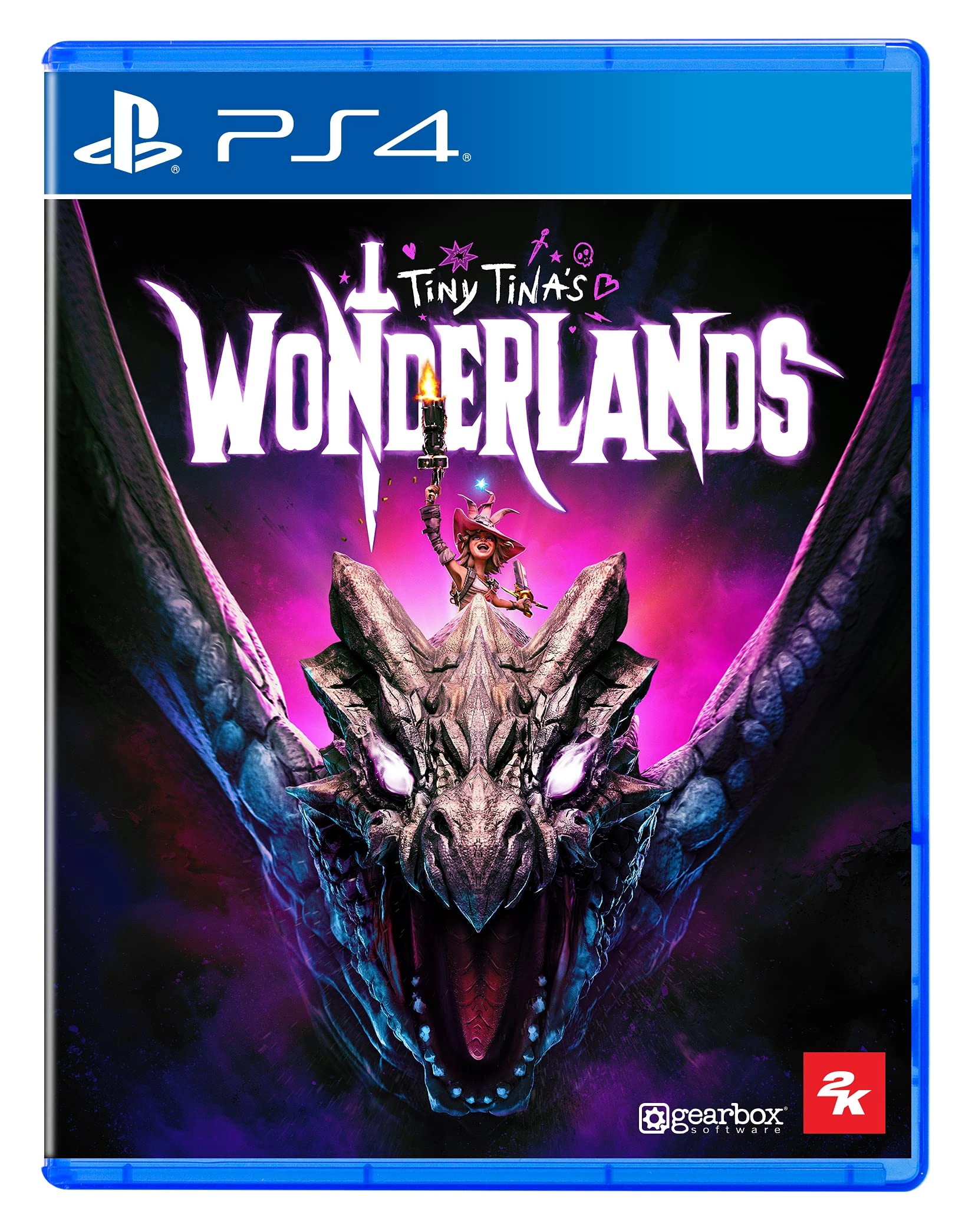 Tiny Tina's Wonderlands