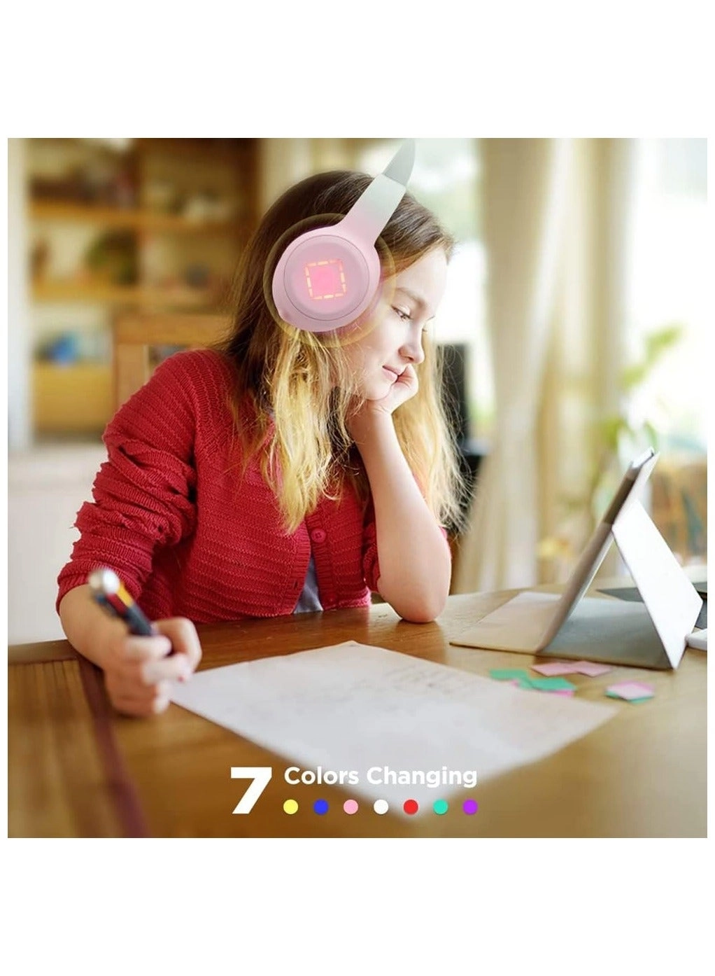 DR57 Wireless Headphone