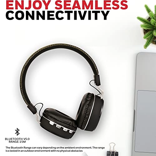 Moxie V10 Wireless Headphone