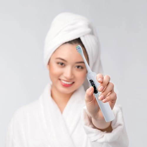 GNELETB2GWH - Electric Toothbrush White