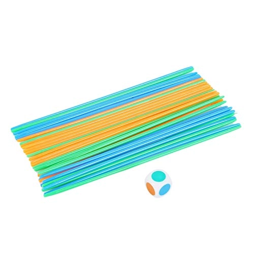Pick-Up Sticks - 6+ 100 pieces