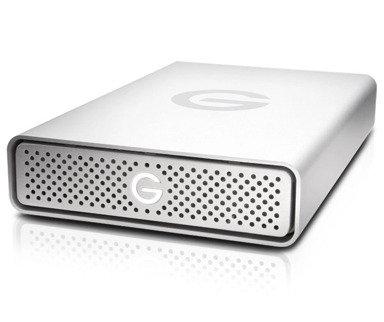 G-DRIVE Mobile - 2TB HDD