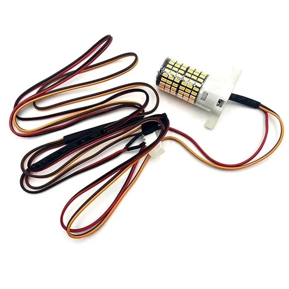 LINHUABAI And Play Taillight Kit - 11.1V 70mm 80mm 90mm
