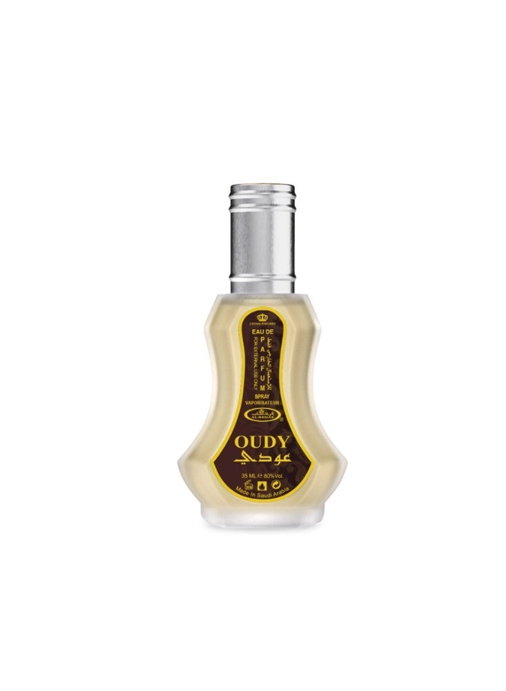 Al-Rehab Perfumes OUDY - Eau de Parfum 35ML