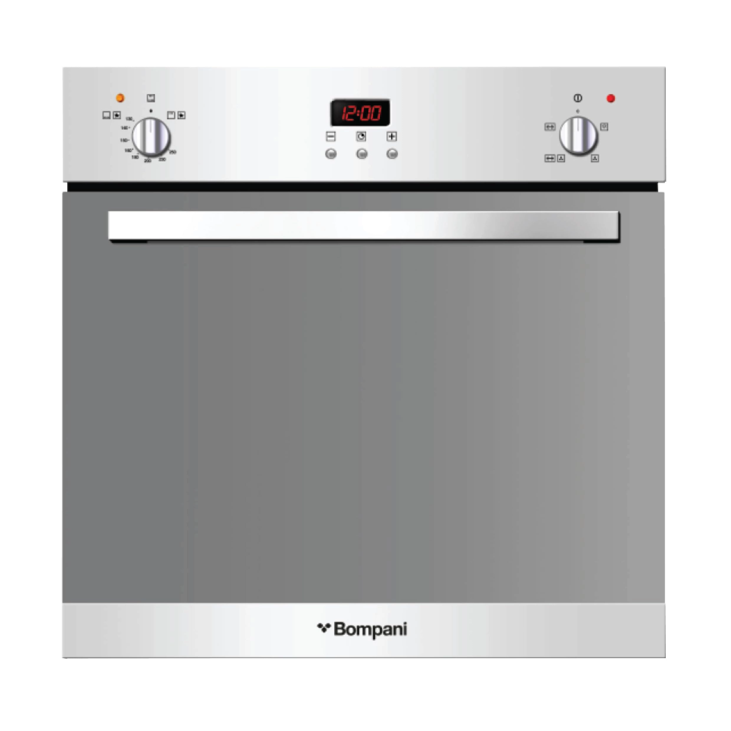 Bompani BO243JGL 60cm Convection Oven - Gas
