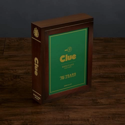 Clue Heritage Edition
