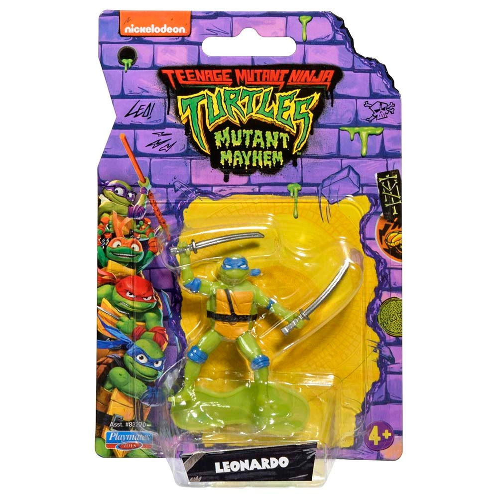 Playmates Toys TMNT - Leonardo (FGI-83271)