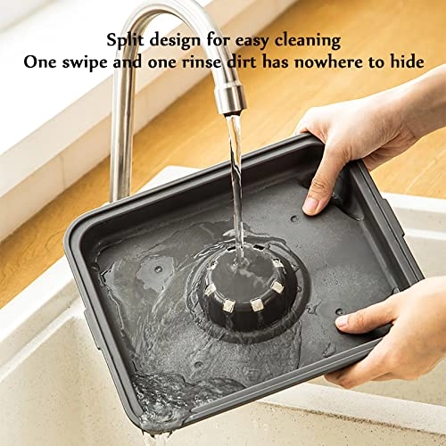 Electric Steamer - 20 Liters