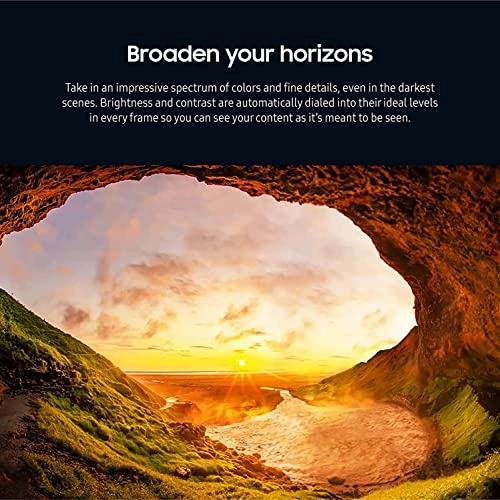 (Renewed) UN85CU8000FXZA-cr - 85 inch