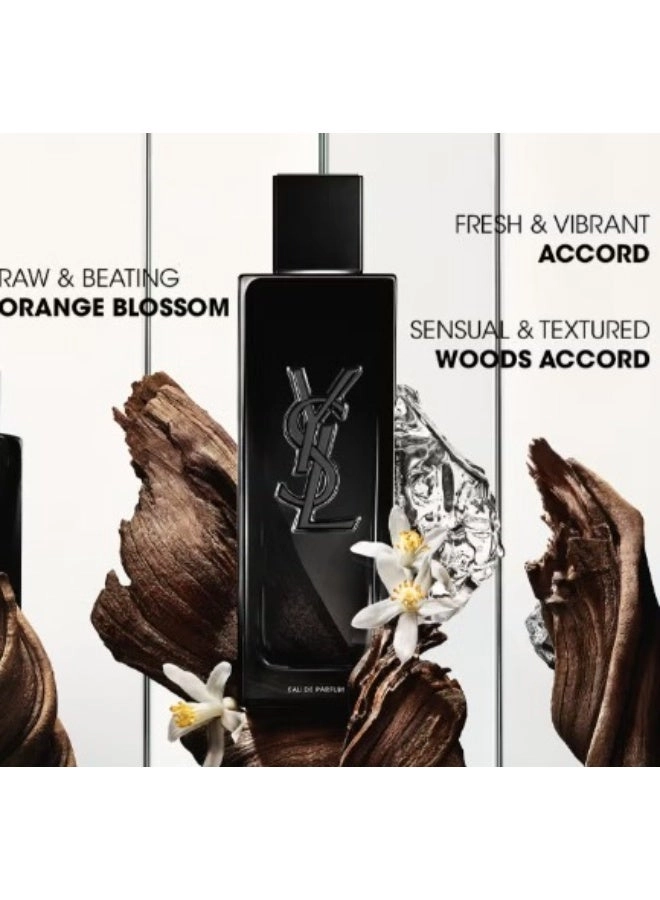 Myself Eau de Parfum 100 ml