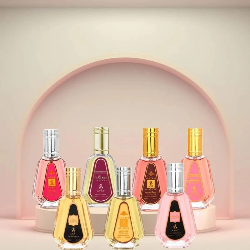 Yana Pink Eau de Parfum 50ml