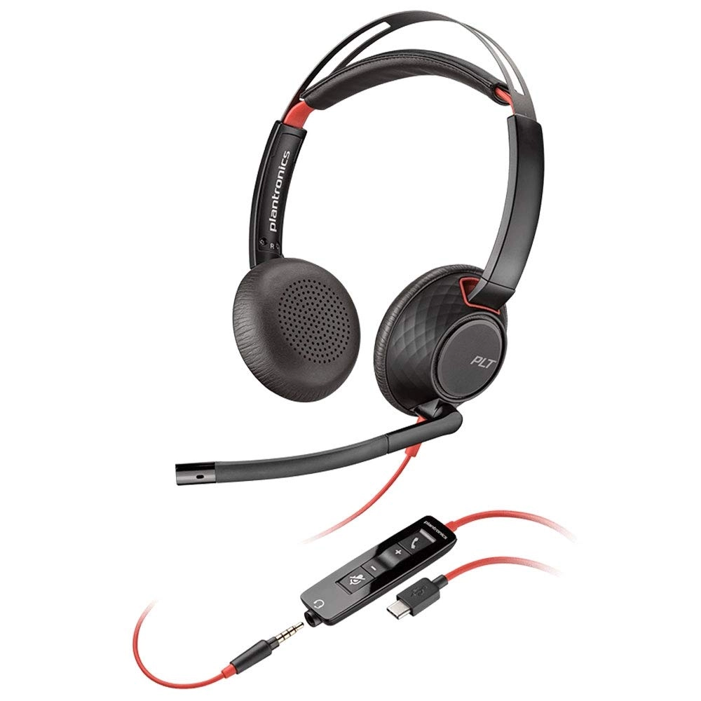 Blackwire 5220 Wired Headset