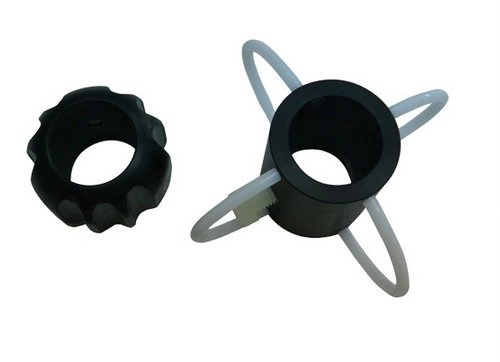 8'' LCD Screen pipe video inspection system - μ5mm 30m