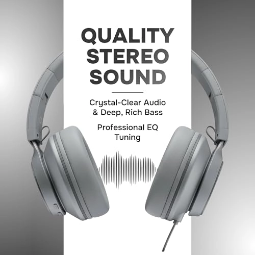 CL750 Wired Headphone