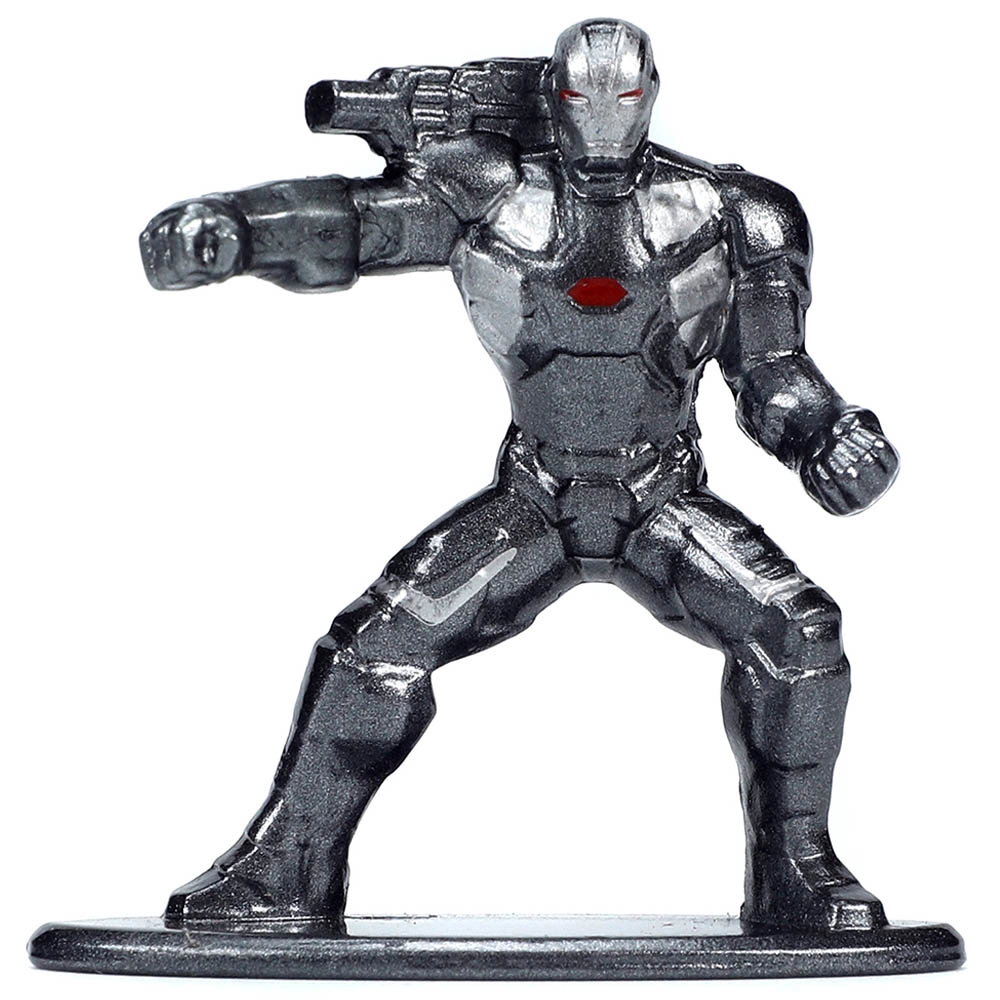 Marvel War Machine 2006 Ford Mustang Gt - 1:32