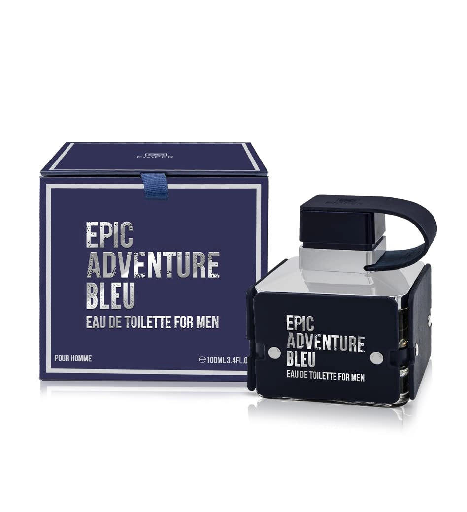Epic Adventure Eau de Toilette 100 ml