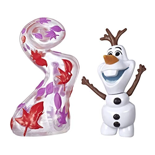 Olaf Small Doll + Gale Small Doll - Inspired by Frozen 2 Ages 3+