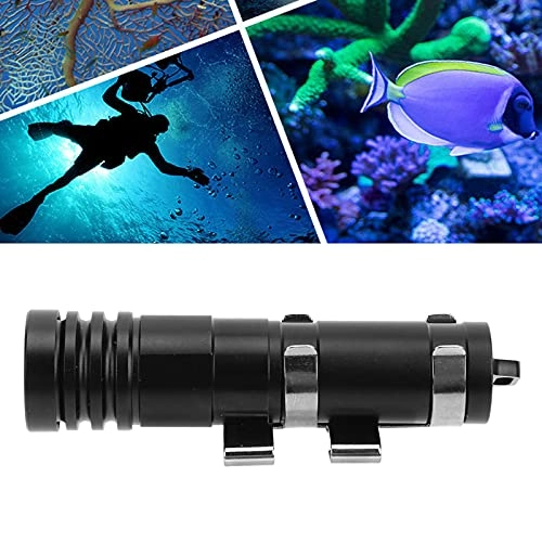 Mini Diving Flashlight