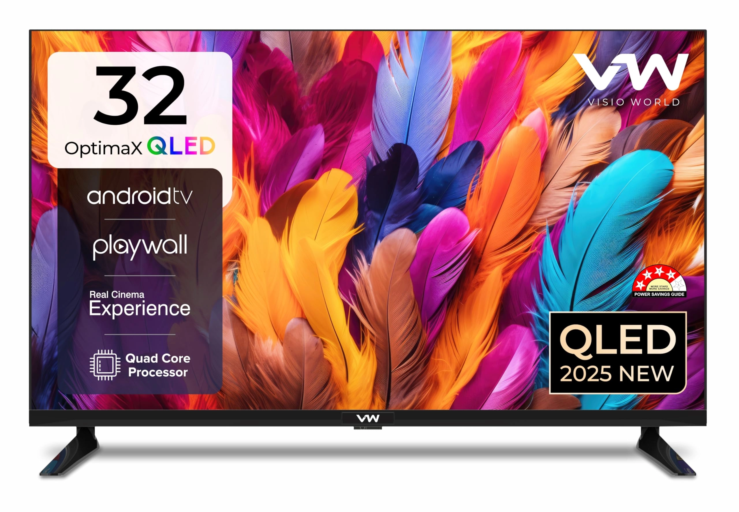 Beston Sky Vision Pvt. Ltd. VW3251 - 32 Inches