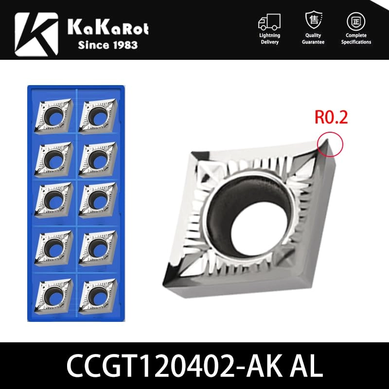 Aluminum Insert - Aluminum Copper