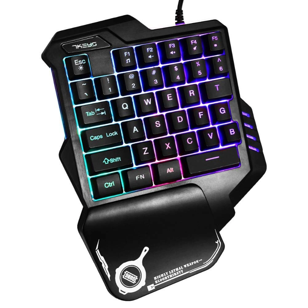 Keyboard - Ergonomic Wired