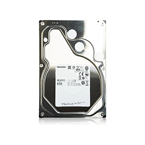 EOL - STRATEGIC 3.5" 7200rpm 64MB SATA 6Gb/s (MG03ACA400) - 4TB