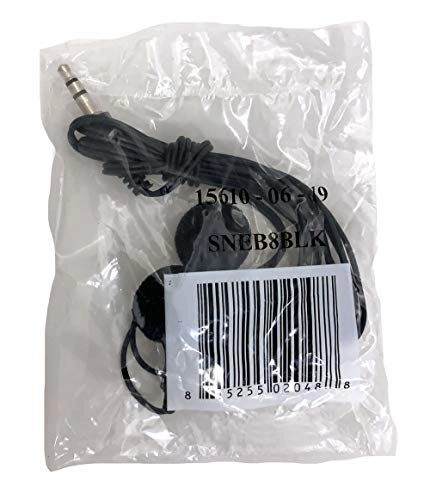 SNEB8 Wired Earbud Pack