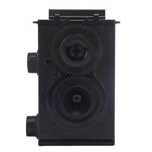 Retro Dual Lens 35MM Film Camera