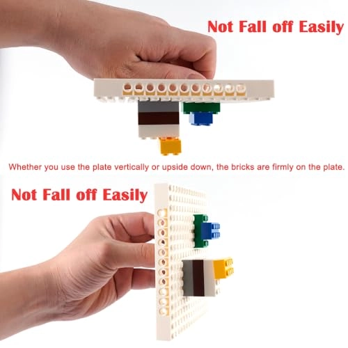 16x16 Plate - Plastic