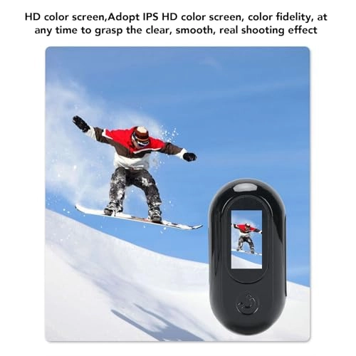 Mini Body Camera - 1920x1080P