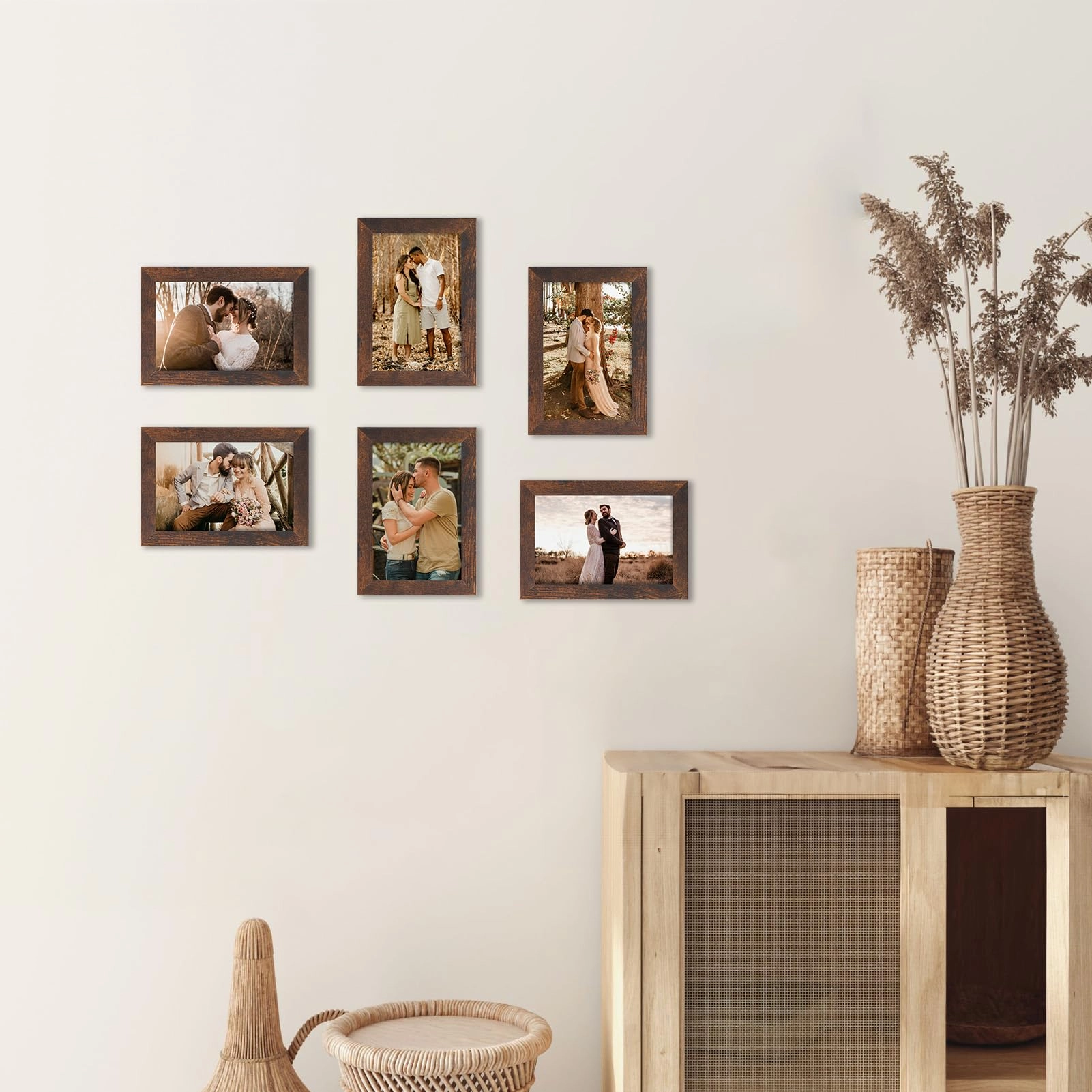 Picture Frame - 4x6 Pack