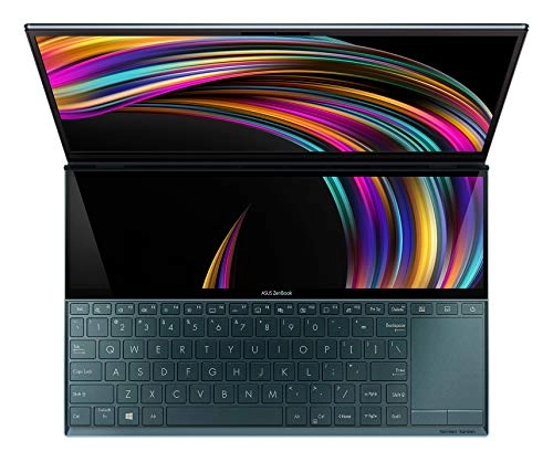 ZenBook Duo UX481FL-XS74T - 14'' i7-10510U 16GB DDR3 2TB SSD