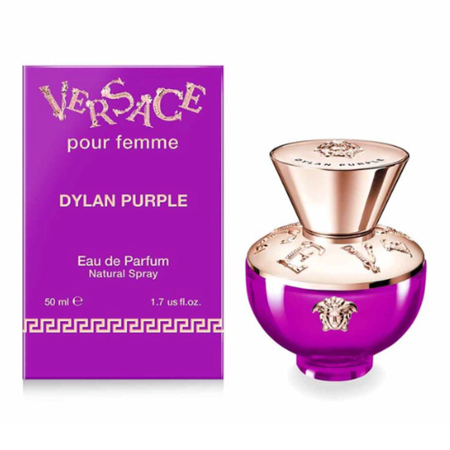 Dylan Purple L Eau de Parfum 50 ml