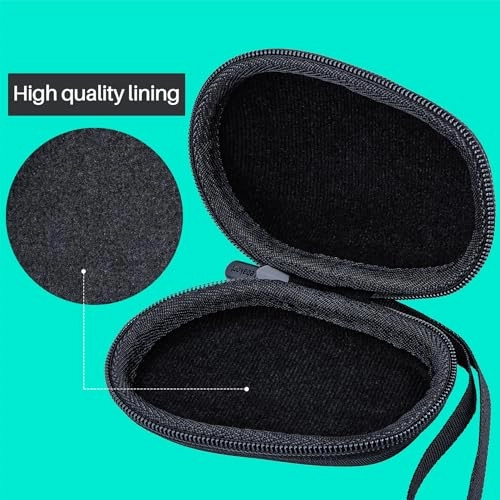 Hard Travel Case for M720 - Black