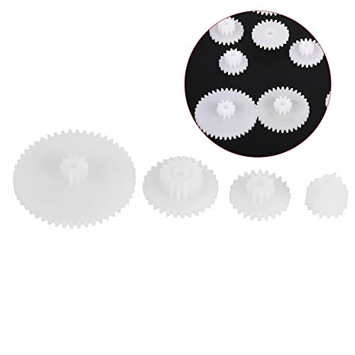 Gear Parts Set Science and Technology - 18 months - 3 years 19 pieces