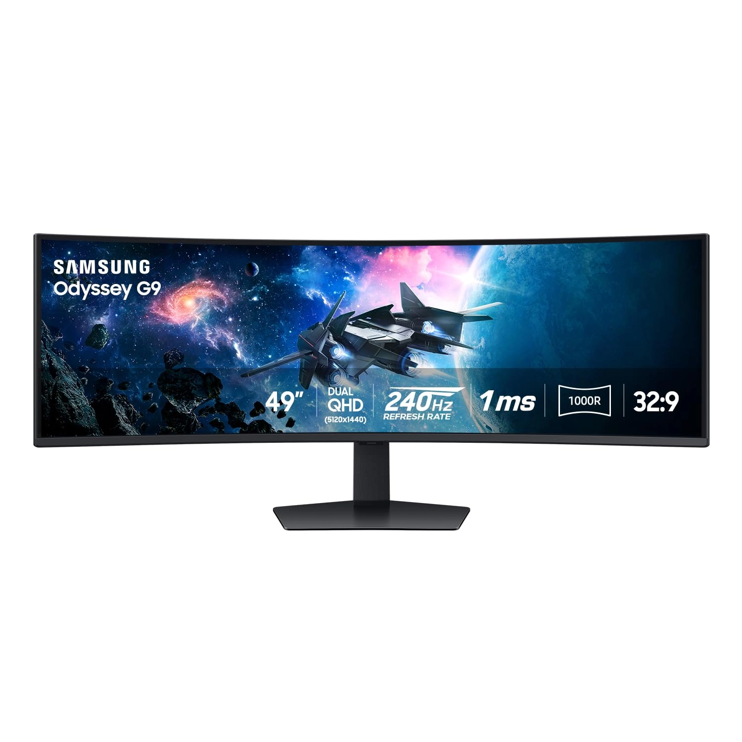 Samsung Odyssey G9 - SM-LS49CG954EMXUE 49 inch 5120 x 1440