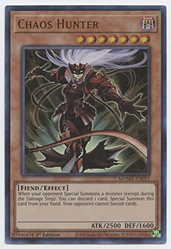 Chaos Hunter MAMA-EN051