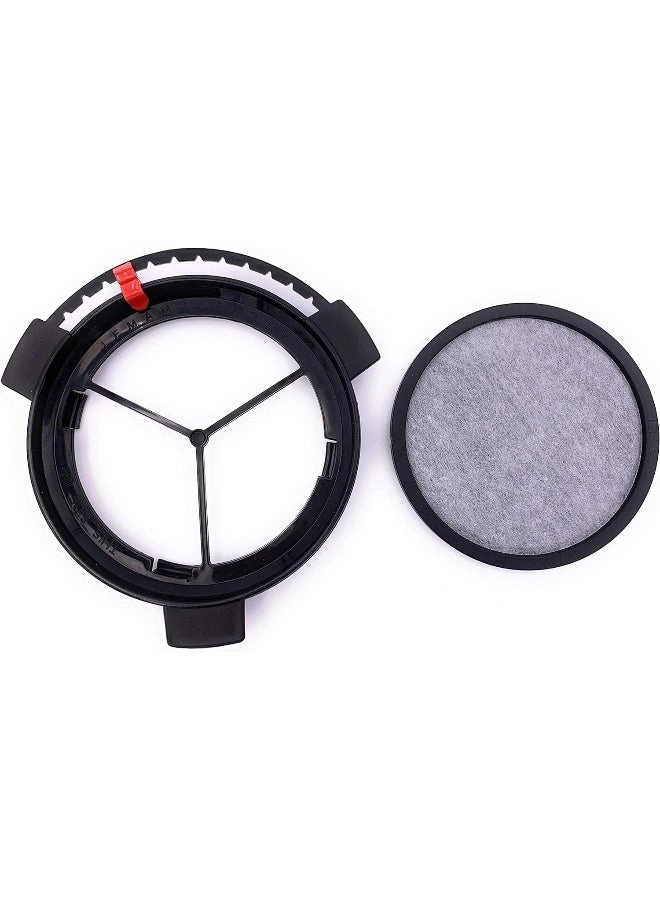 Replacement Coffee Maker Water Filter with Frame