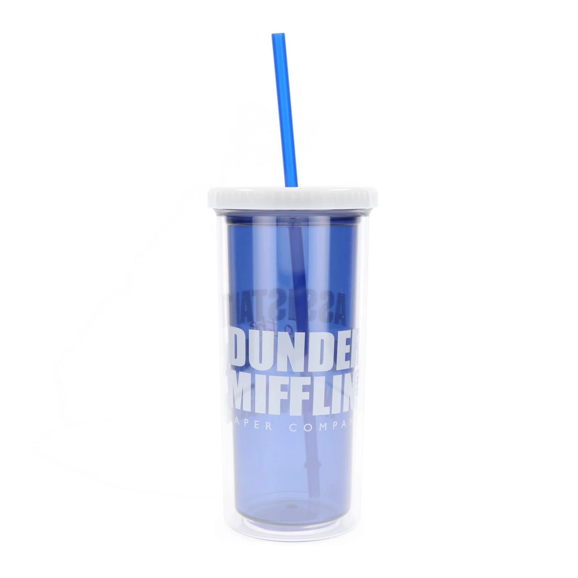 The Office Assistant to the Regional Manager Plastic Tall Cold Cup