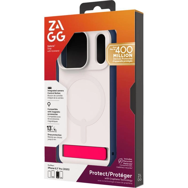 Sedona Snap Case with MagSafe for iPhone 17 Pro