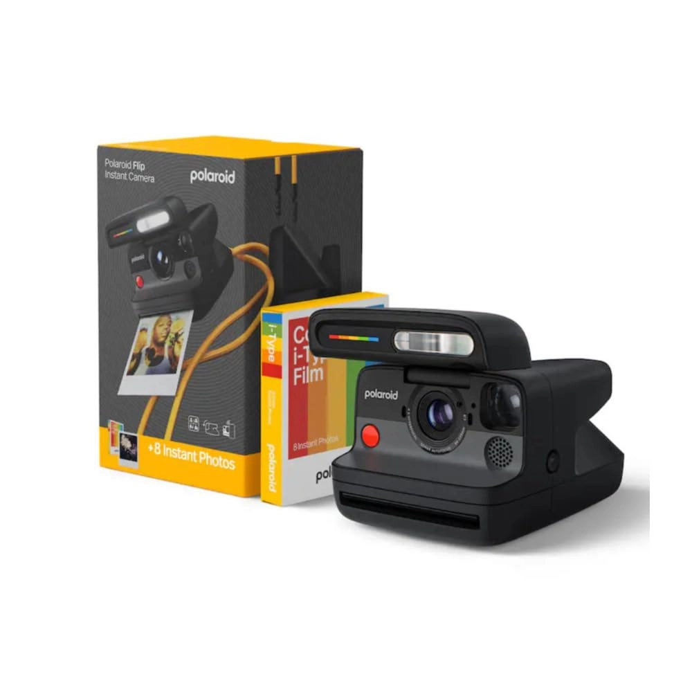 FLIP - USB-C rechargeable + Color Film - 16 photos