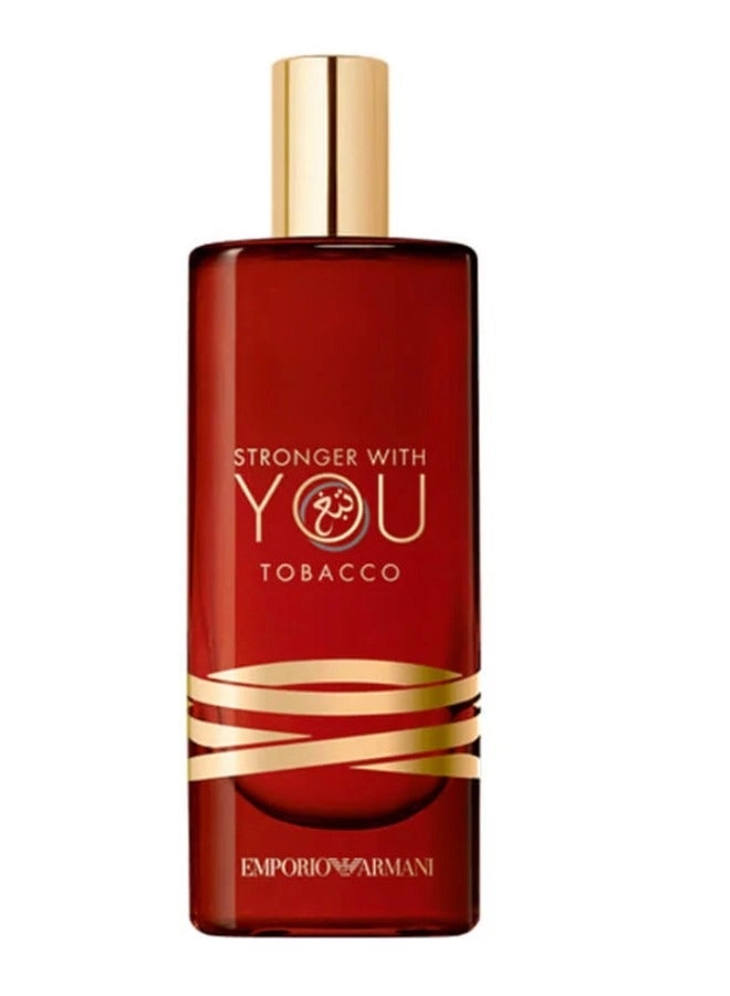 Emporio Armani Stronger With You Tobacco Eau de Parfum 15ml