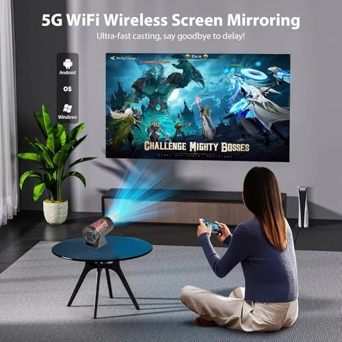 HY300 PRO 260 ANSI lumens 1920 x 1080